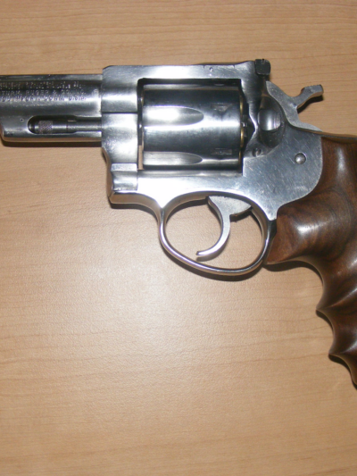 Revolvers