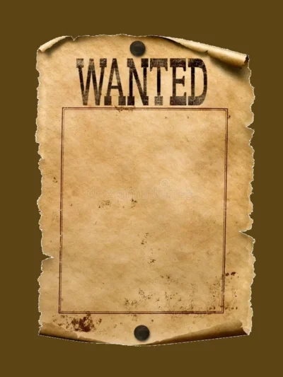 Wanted